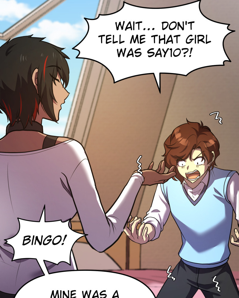 Read Cute Devil chapter 22 image 96 on Lezhin