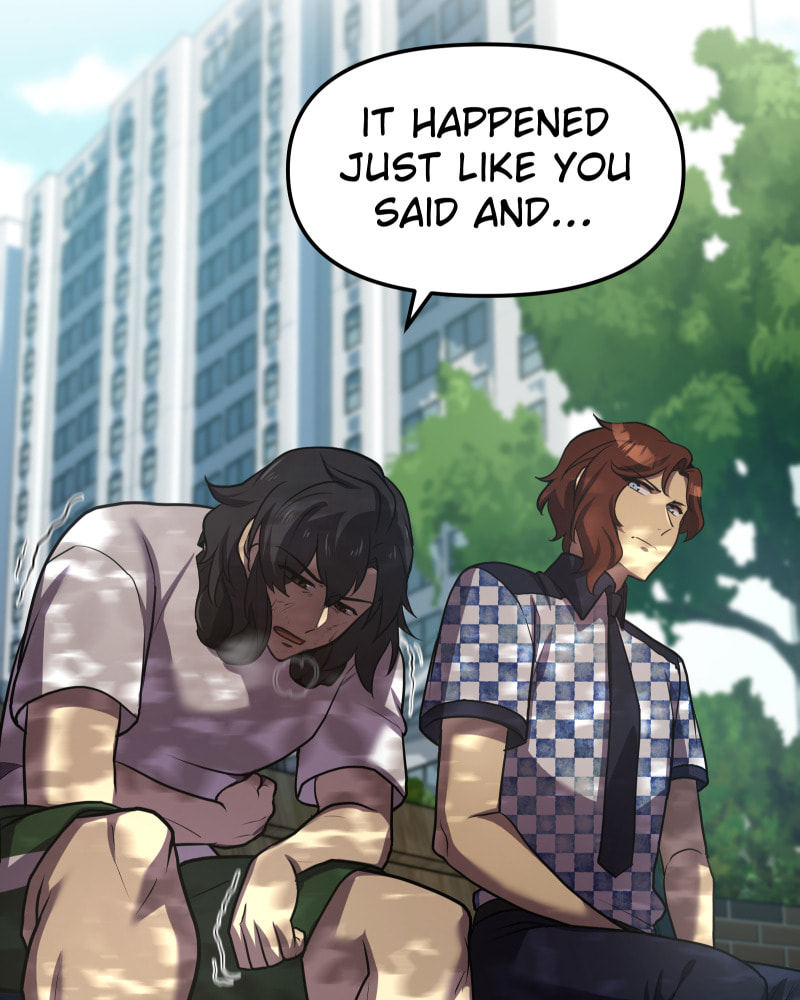 Read Cute Devil chapter 23 image 54 on Lezhin