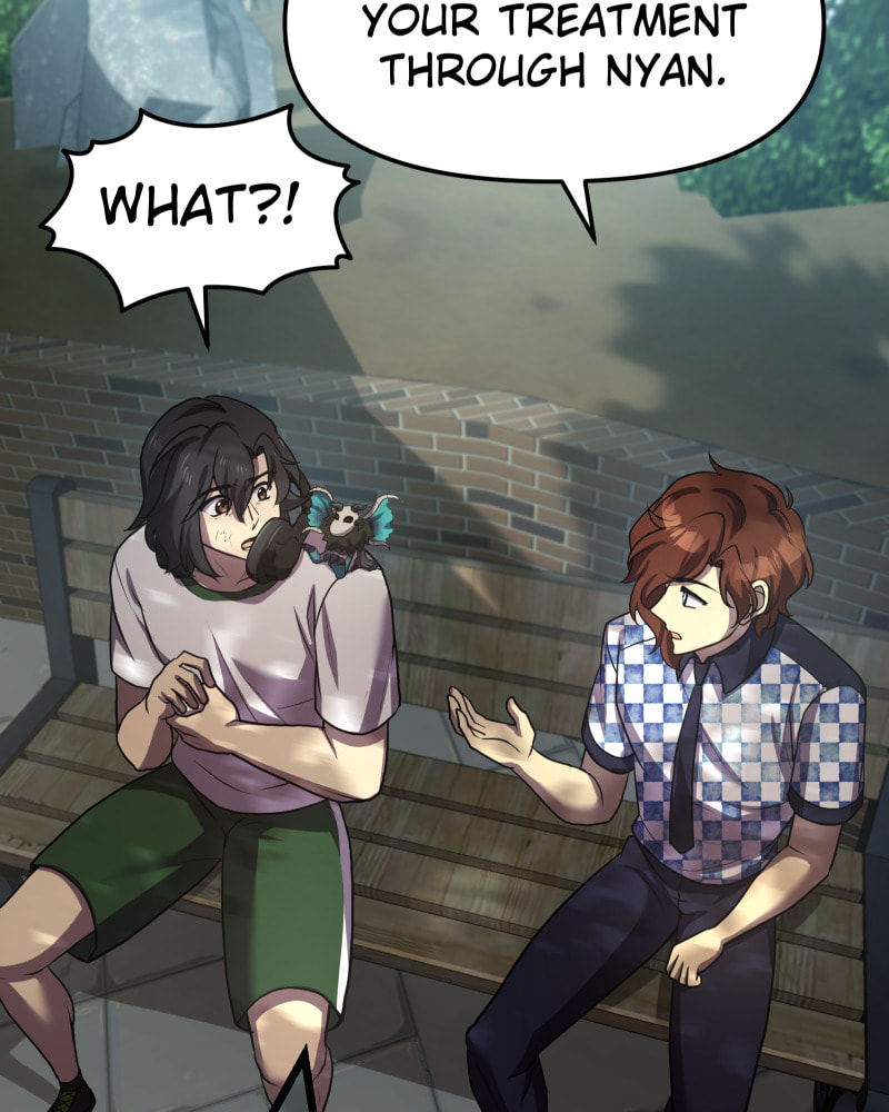Read Cute Devil chapter 23 image 69 on Lezhin