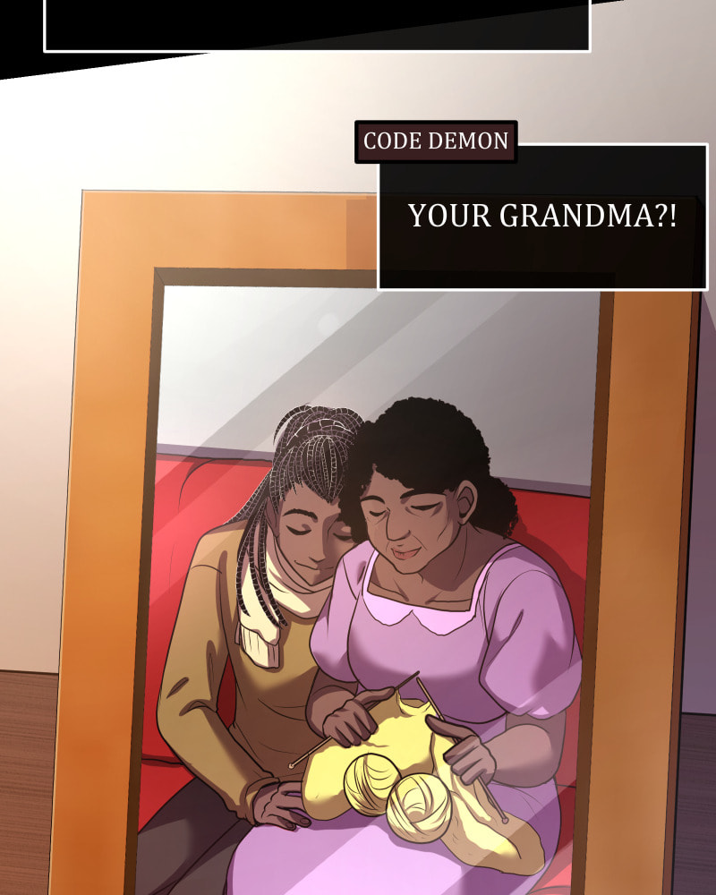 Read Cute Devil chapter 24 image 104 on Lezhin