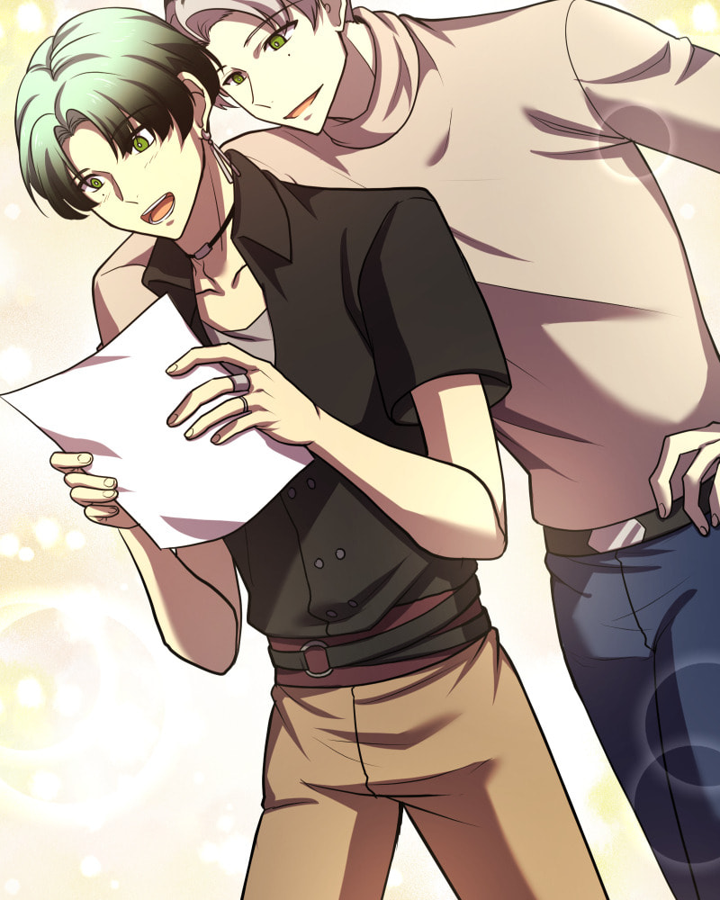 Read Cute Devil chapter 24 image 31 on Lezhin