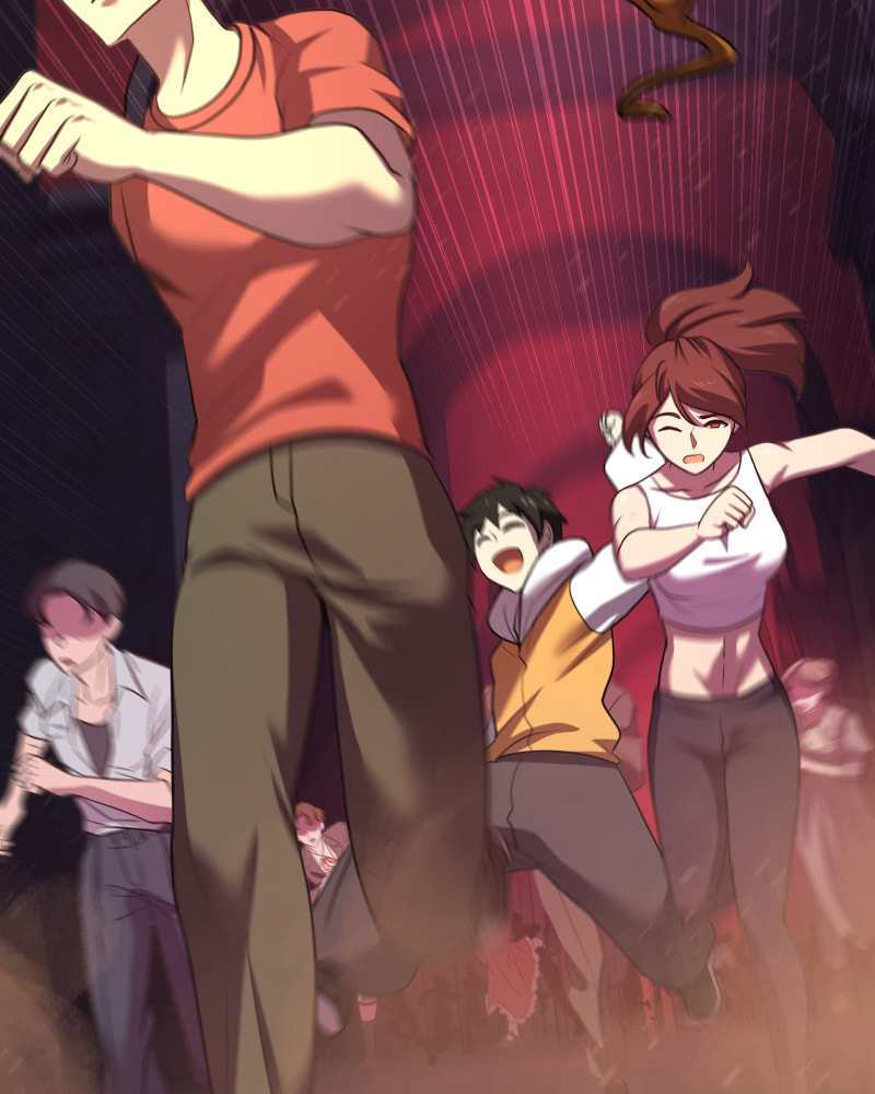Read Cute Devil chapter 24 image 69 on Lezhin
