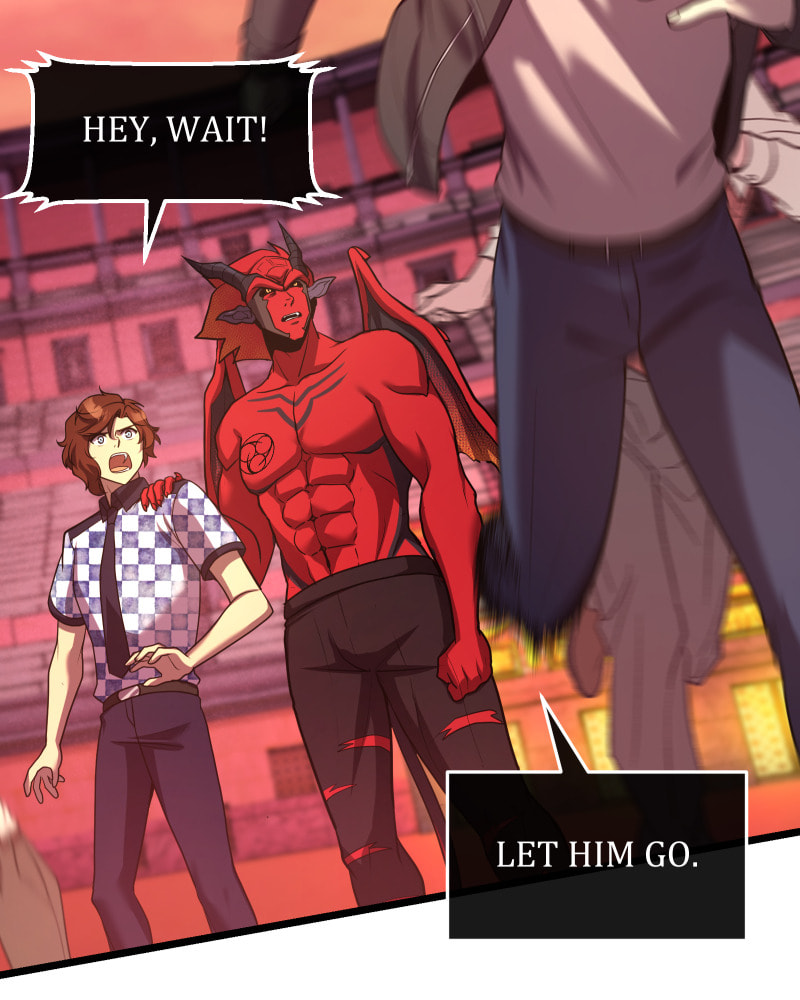 Read Cute Devil chapter 24 image 71 on Lezhin