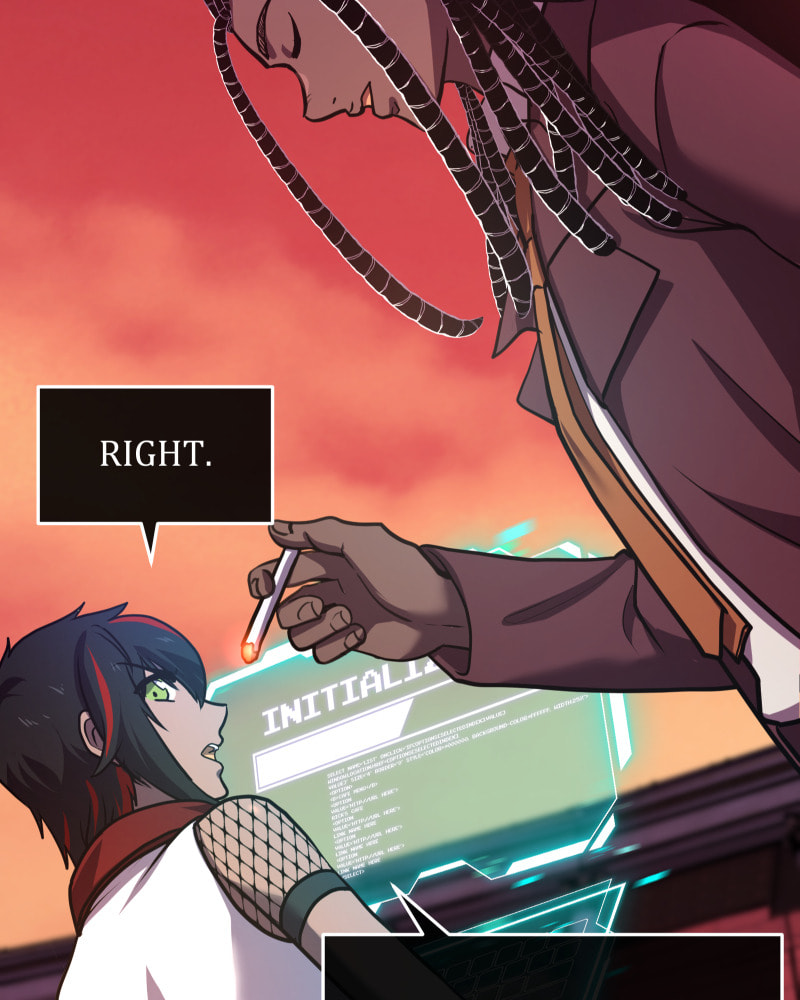 Read Cute Devil chapter 24 image 83 on Lezhin