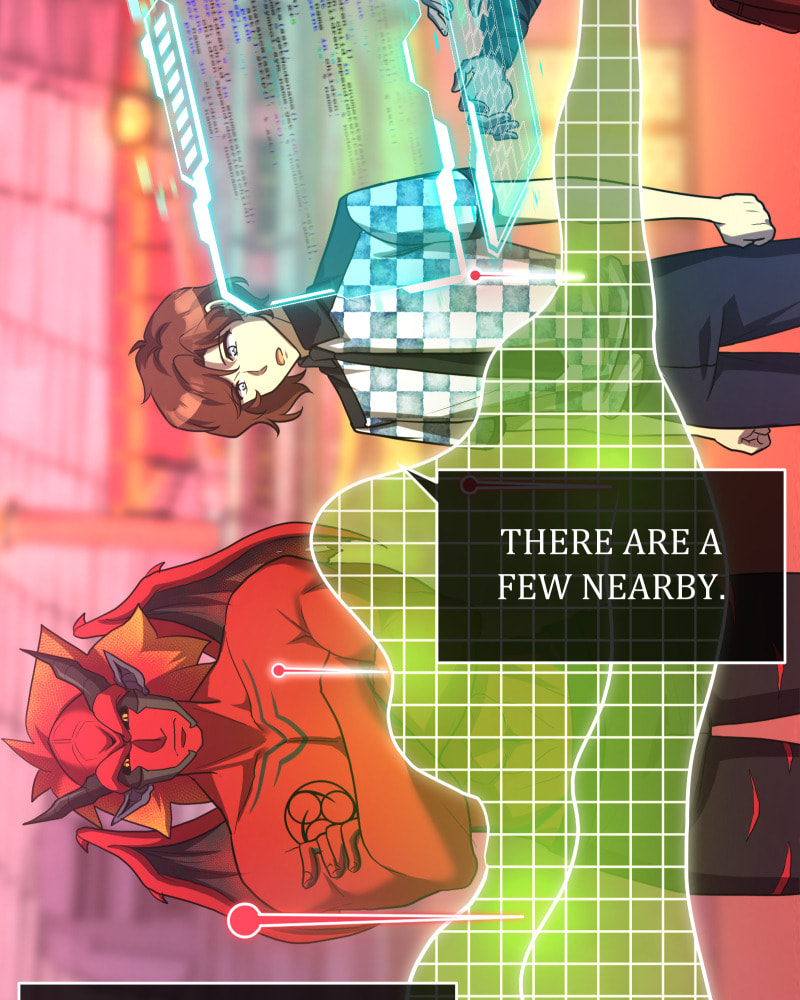 Read Cute Devil chapter 24 image 91 on Lezhin