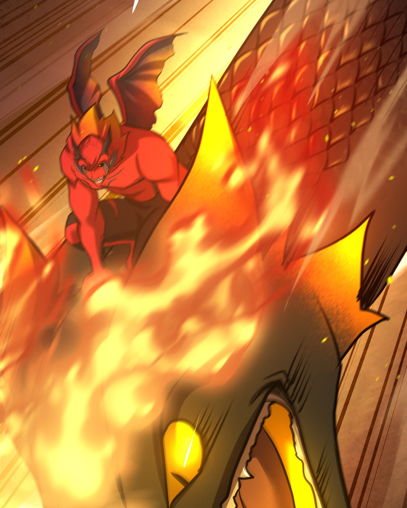 Read Cute Devil chapter 25 image 61 on Lezhin