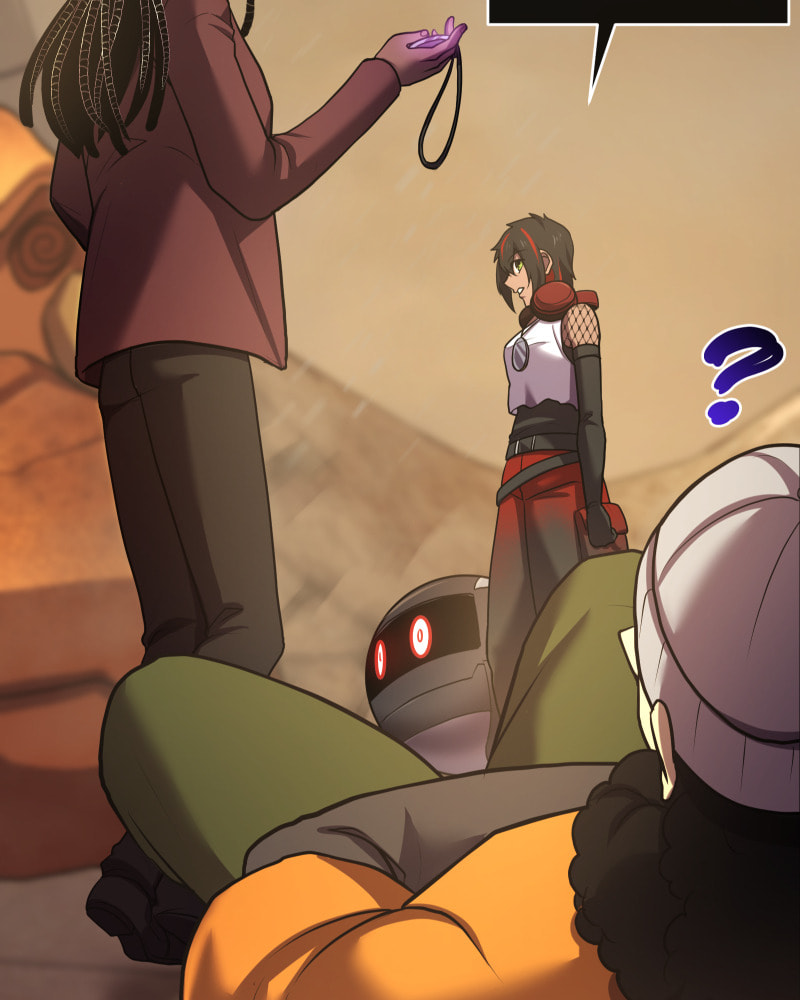 Read Cute Devil chapter 26 image 101 on Lezhin