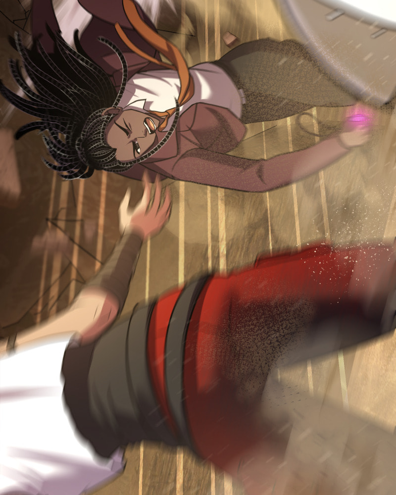 Read Cute Devil chapter 26 image 48 on Lezhin