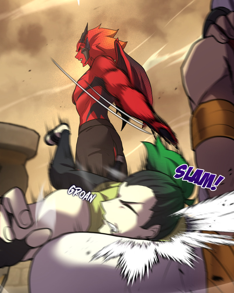 Read Cute Devil chapter 27 image 122 on Lezhin