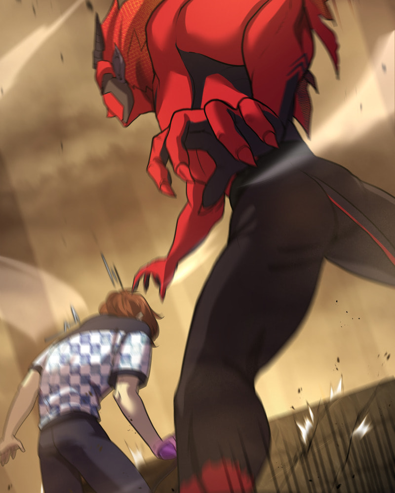 Read Cute Devil chapter 27 image 130 on Lezhin