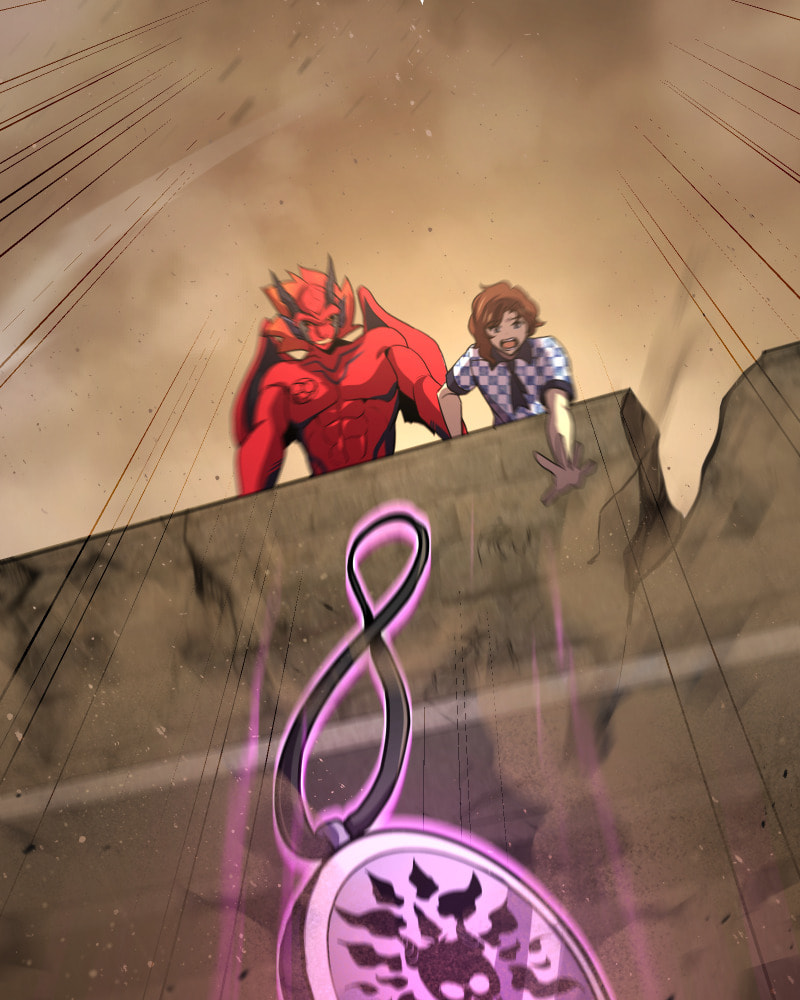 Read Cute Devil chapter 27 image 134 on Lezhin
