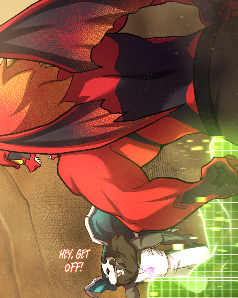 Read Cute Devil chapter 27 image 15 on Lezhin
