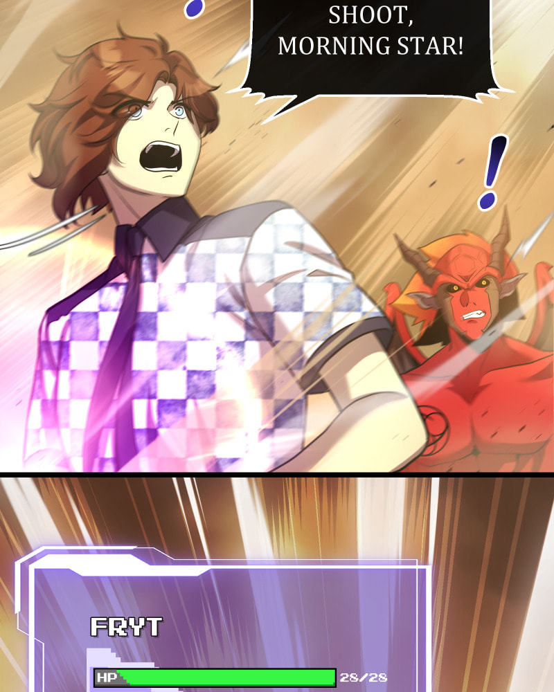 Read Cute Devil chapter 27 image 57 on Lezhin