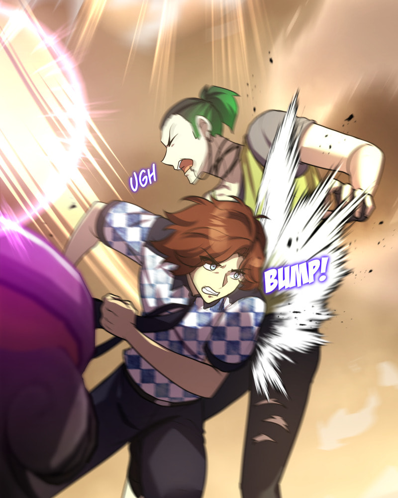 Read Cute Devil chapter 27 image 85 on Lezhin