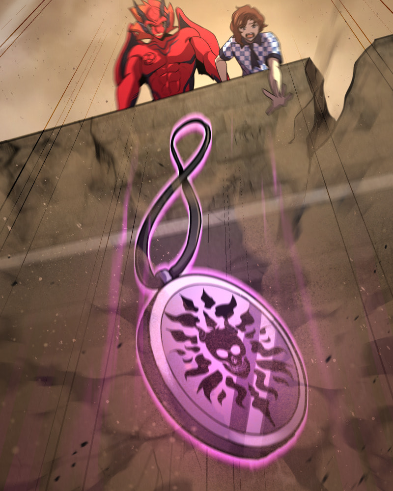 Read Cute Devil chapter 28 image 1 on Lezhin