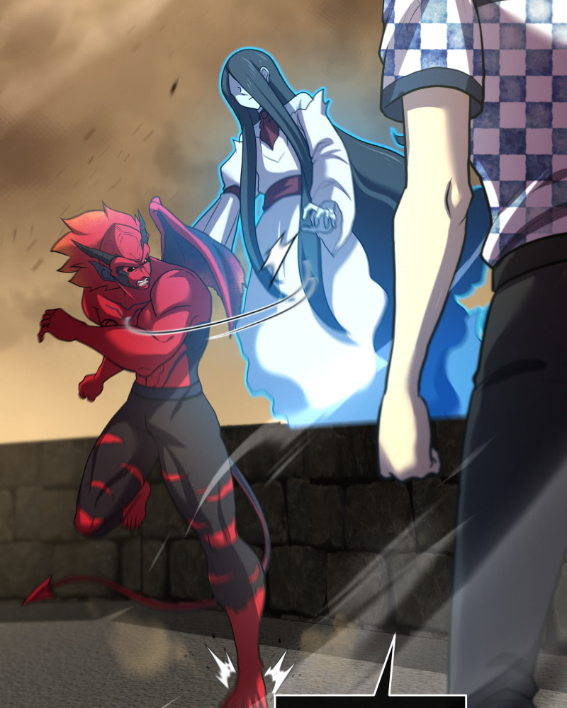 Read Cute Devil chapter 28 image 19 on Lezhin