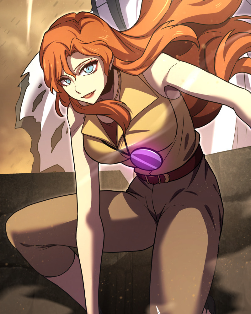 Read Cute Devil chapter 28 image 21 on Lezhin