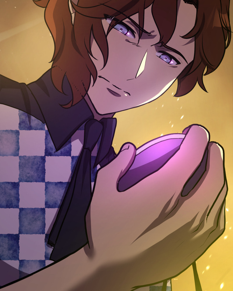 Read Cute Devil chapter 28 image 68 on Lezhin