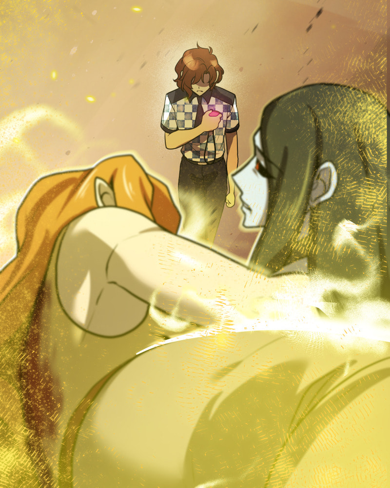 Read Cute Devil chapter 28 image 71 on Lezhin