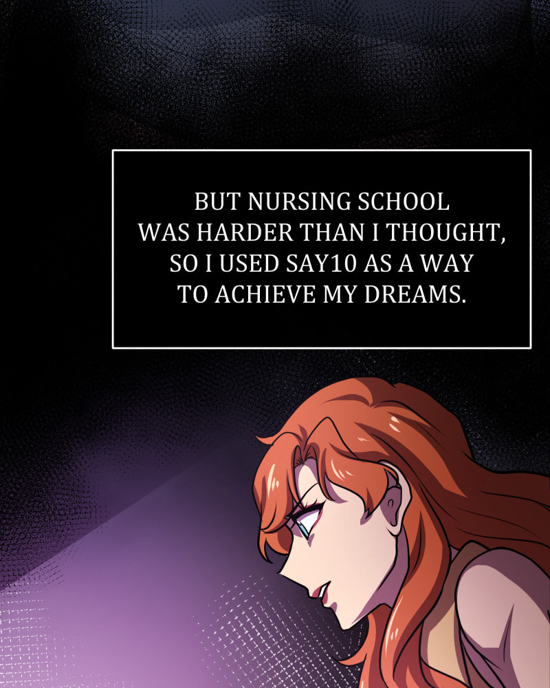 Read Cute Devil chapter 28 image 89 on Lezhin