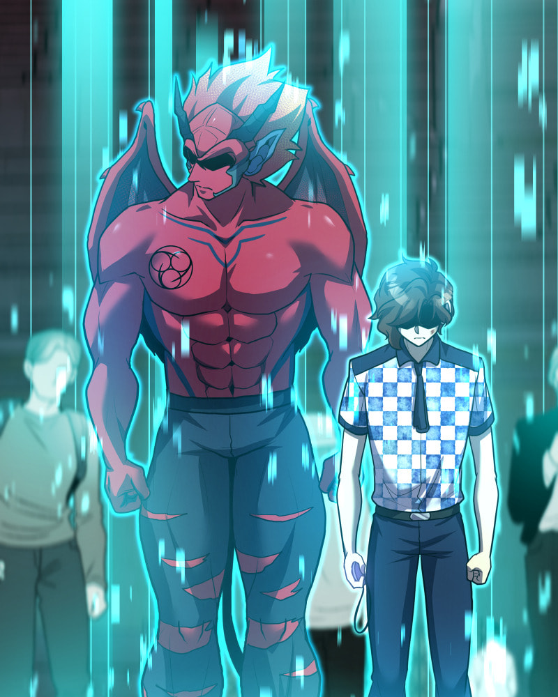 Read Cute Devil chapter 29 image 5 on Lezhin