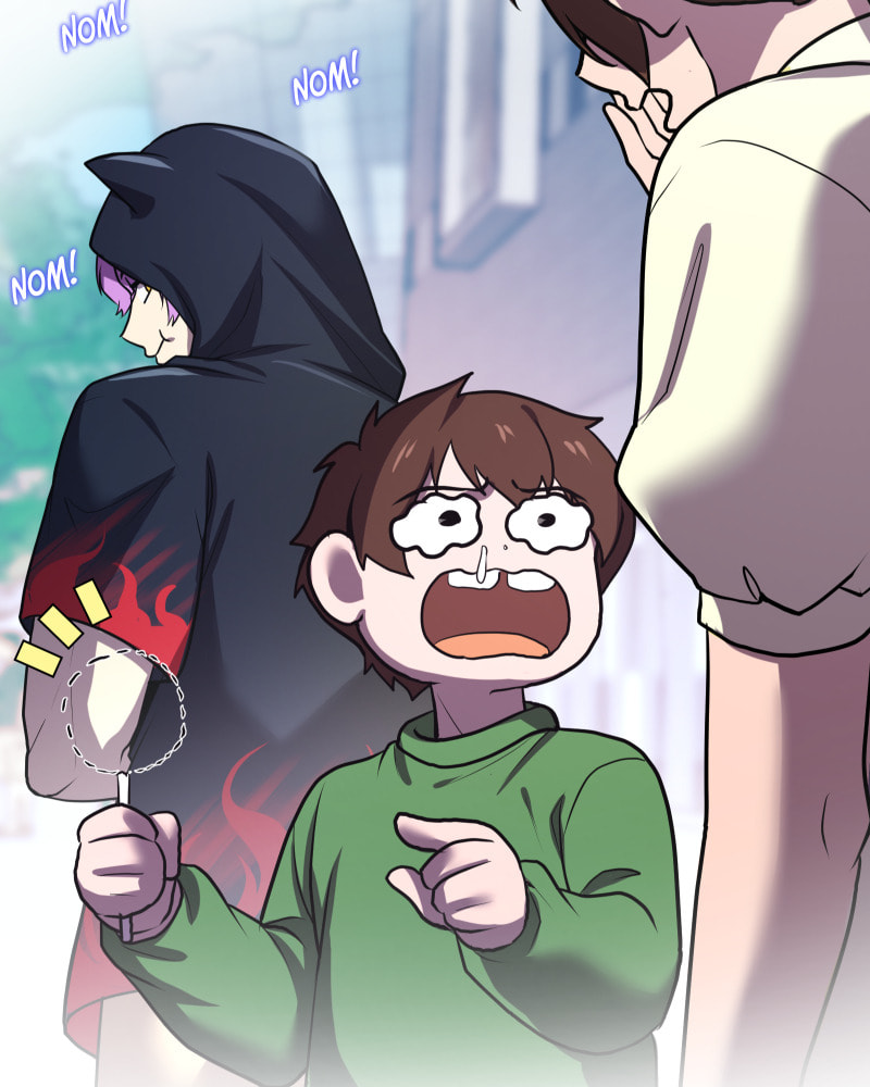 Read Cute Devil chapter 29 image 92 on Lezhin