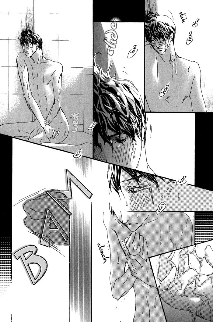 Read Cute Devil chapter 3 image 11 on Lezhin