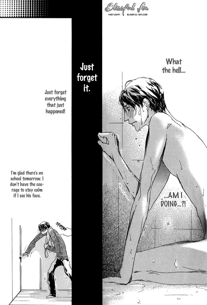 Read Cute Devil chapter 3 image 12 on Lezhin