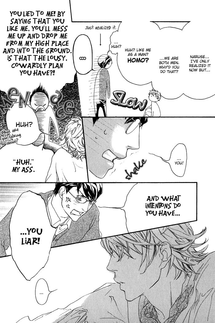 Read Cute Devil chapter 3 image 15 on Lezhin