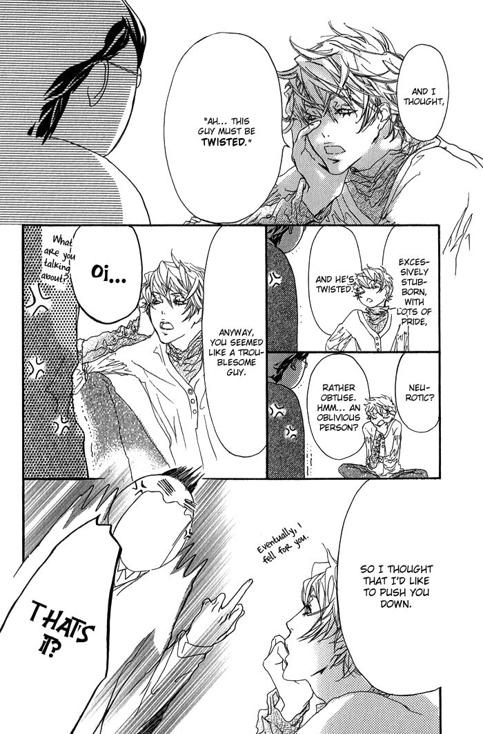 Read Cute Devil chapter 3 image 17 on Lezhin