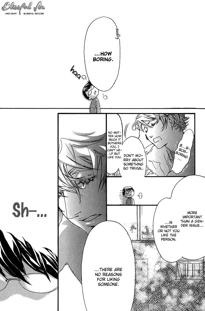 Read Cute Devil chapter 3 image 18 on Lezhin