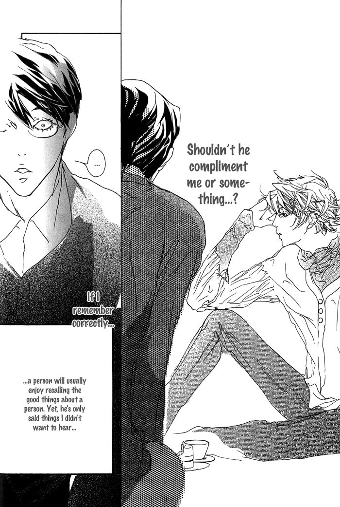 Read Cute Devil chapter 3 image 19 on Lezhin