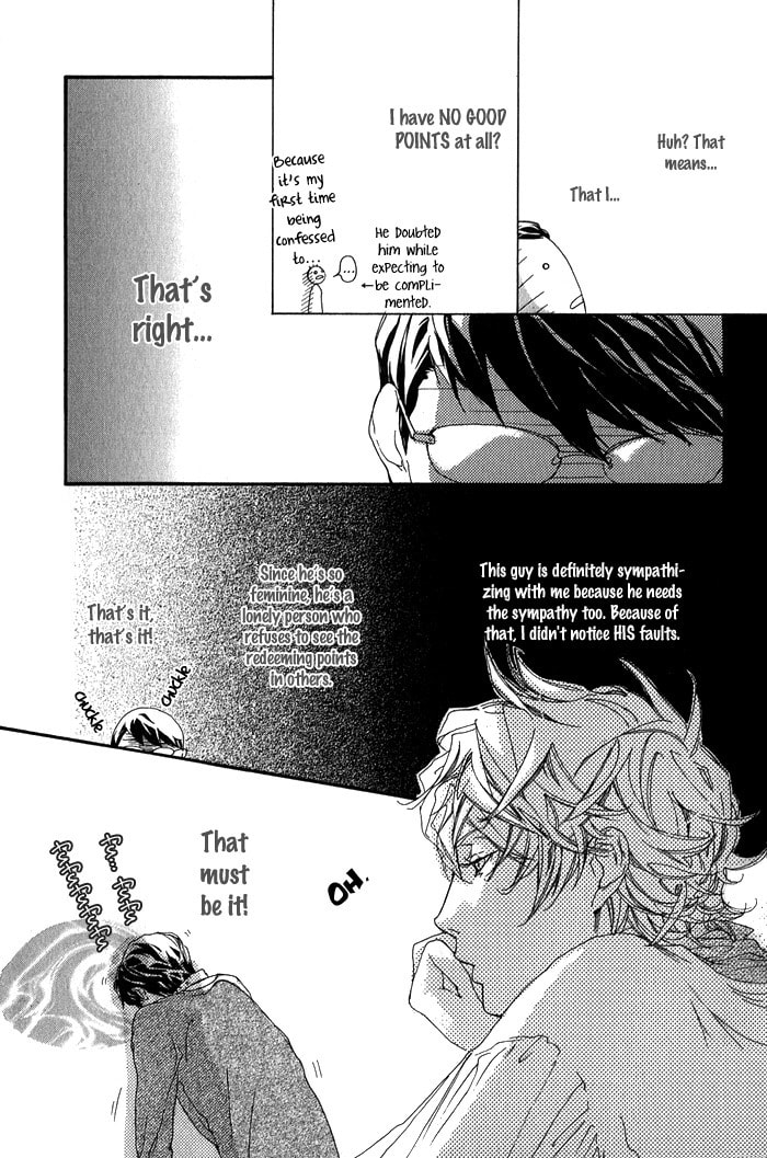 Read Cute Devil chapter 3 image 20 on Lezhin
