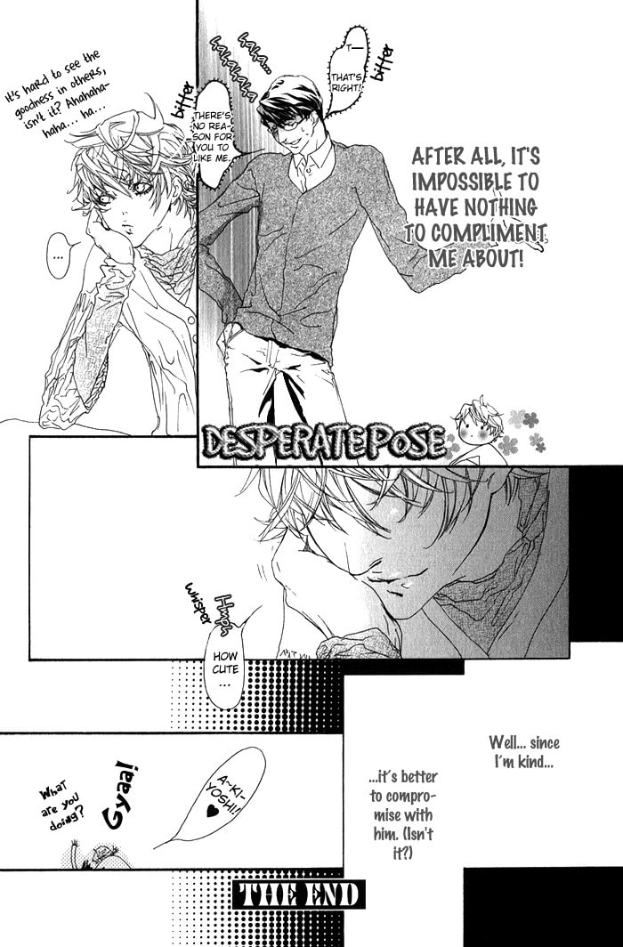 Read Cute Devil chapter 3 image 21 on Lezhin