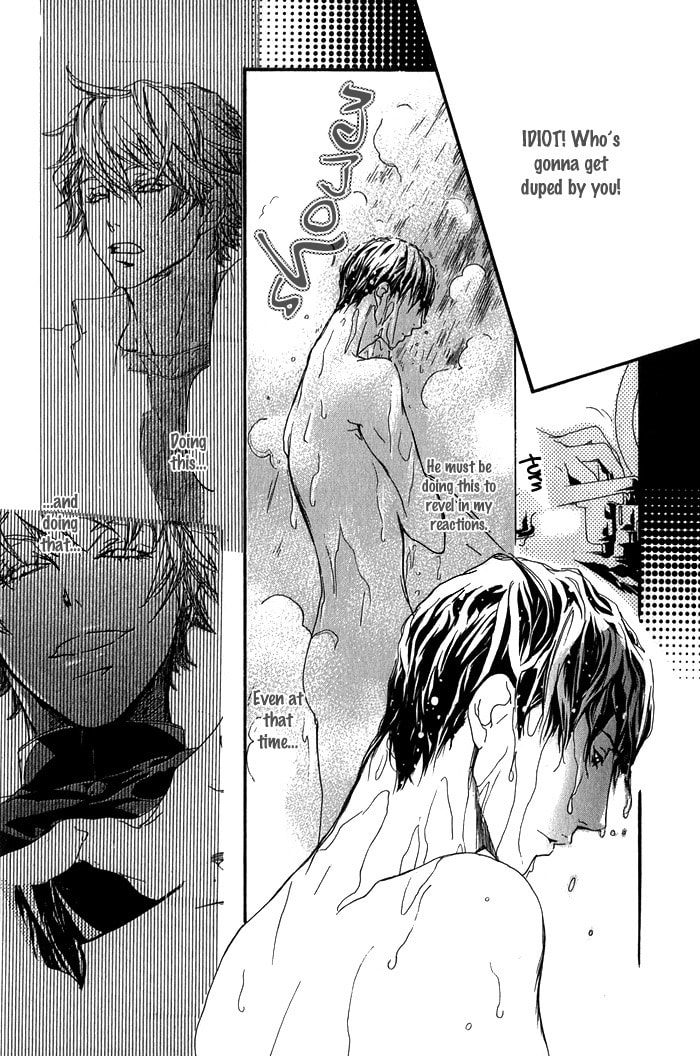 Read Cute Devil chapter 3 image 3 on Lezhin