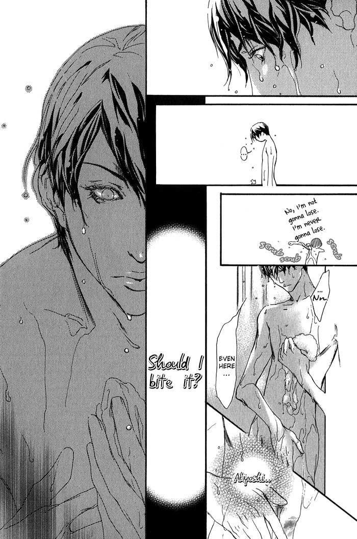 Read Cute Devil chapter 3 image 5 on Lezhin