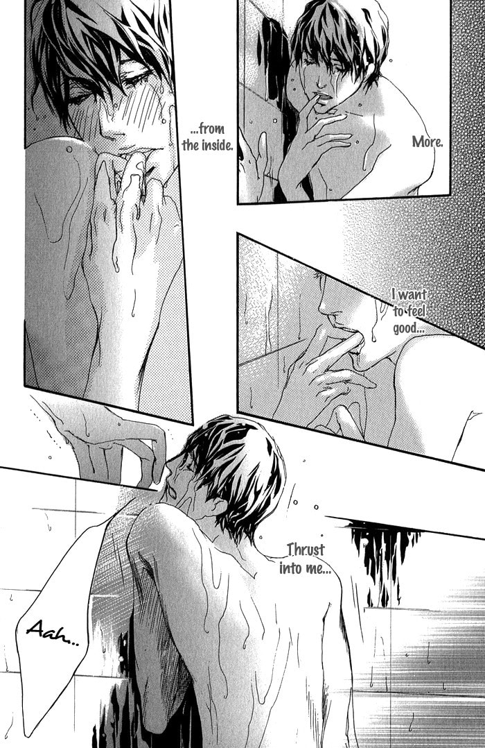 Read Cute Devil chapter 3 image 9 on Lezhin