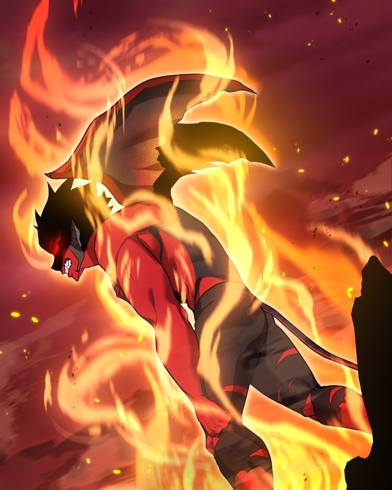 Read Cute Devil chapter 30 image 1 on Lezhin