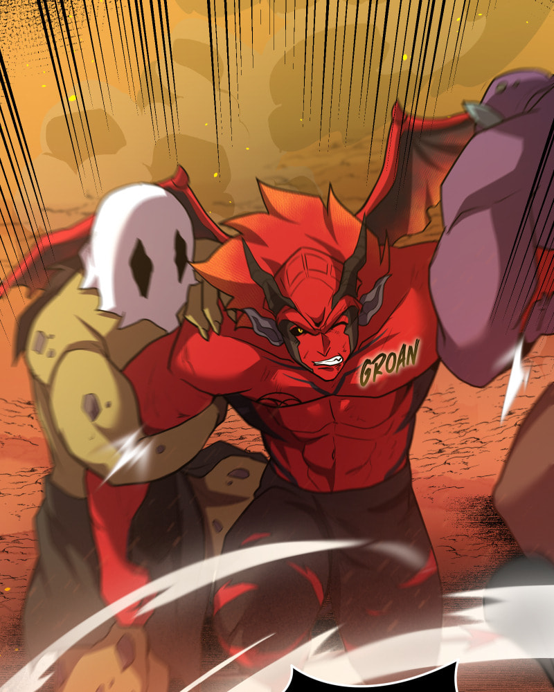 Read Cute Devil chapter 30 image 28 on Lezhin