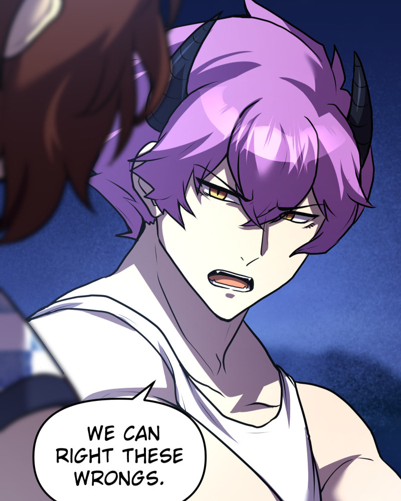 Read Cute Devil chapter 30 image 70 on Lezhin