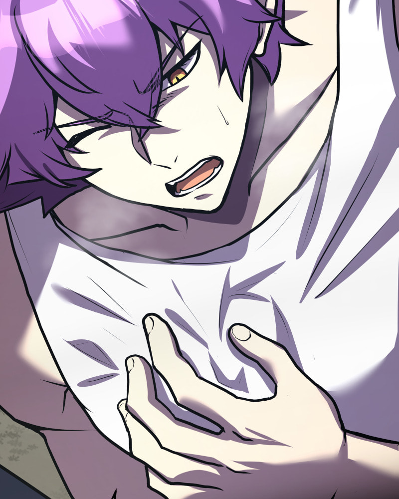 Read Cute Devil chapter 30 image 94 on Lezhin