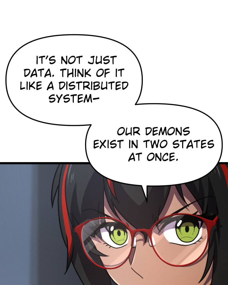 Read Cute Devil chapter 31 image 55 on Lezhin