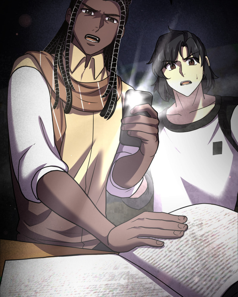 Read Cute Devil chapter 32 image 21 on Lezhin