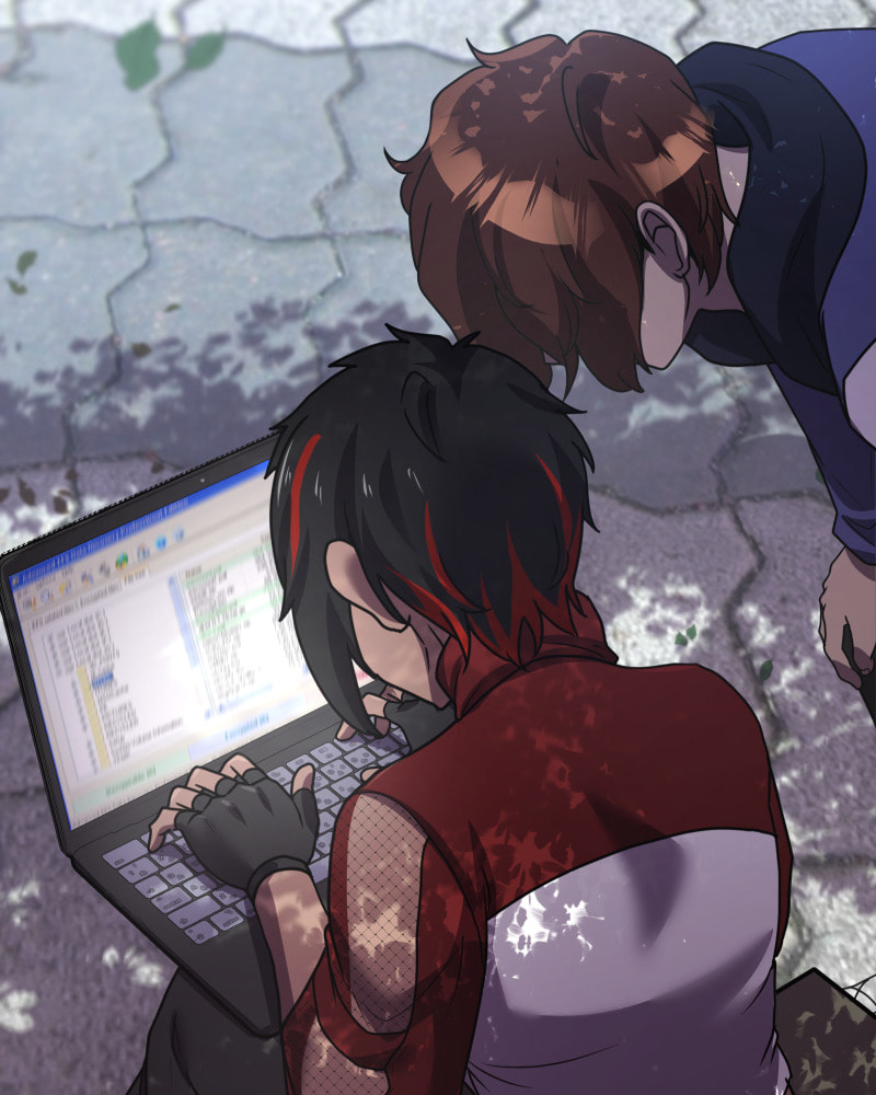Read Cute Devil chapter 32 image 62 on Lezhin