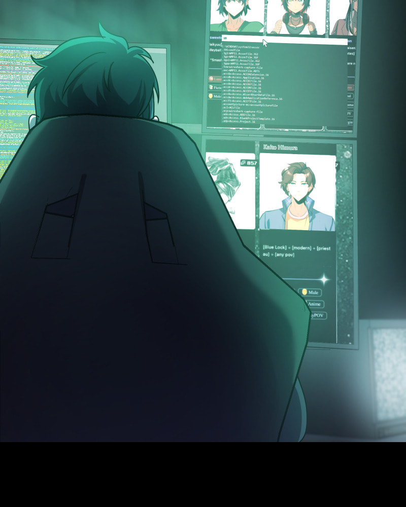 Read Cute Devil chapter 33 image 56 on Lezhin