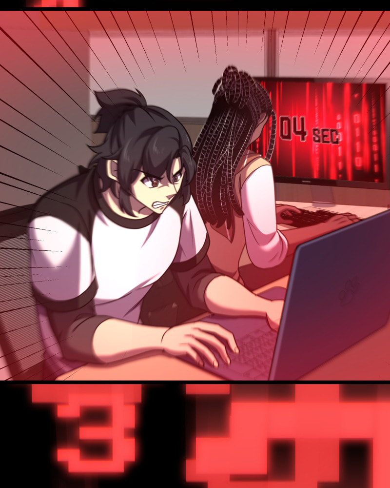 Read Cute Devil chapter 33 image 94 on Lezhin