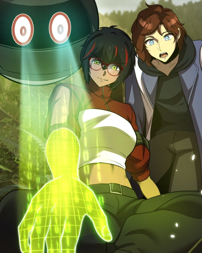 Read Cute Devil chapter 34 image 106 on Lezhin