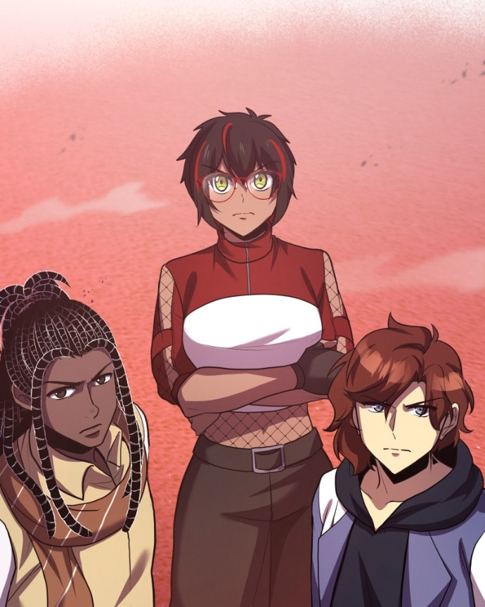 Read Cute Devil chapter 34 image 12 on Lezhin