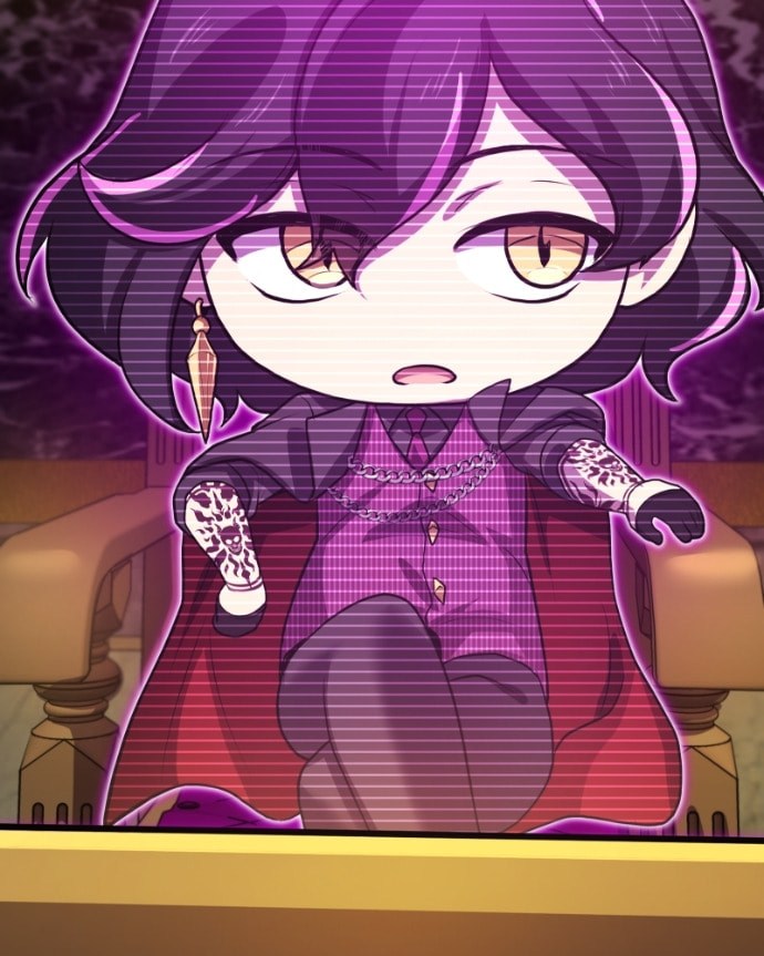 Read Cute Devil chapter 34 image 3 on Lezhin