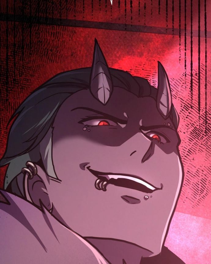 Read Cute Devil chapter 34 image 47 on Lezhin